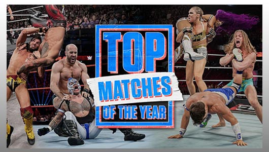 wwe top matches 19