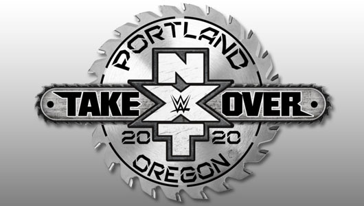 nxt takeover portland 2020