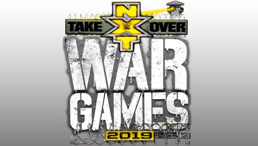 WWE NXT TakeOver Wargames 2019