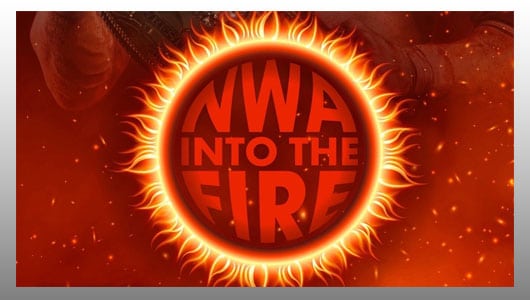 NWA Into The Fire 2019