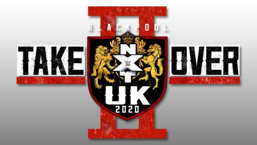 NxT UK Takeover Blackpool II