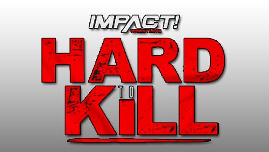 watch impact wrestling: hard to kill 2020