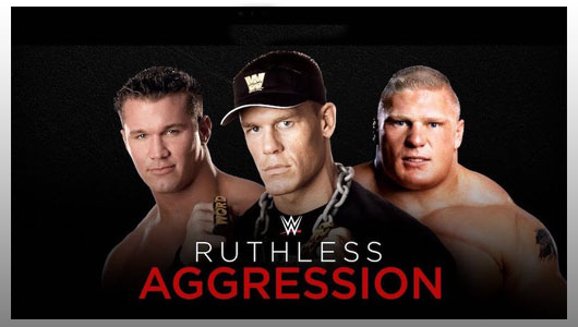 wwe ruthless aggression