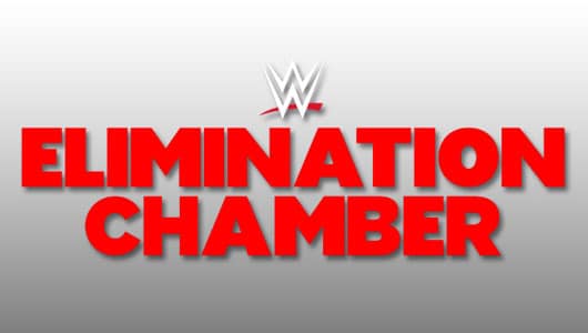 wwe elimination chamber 2020