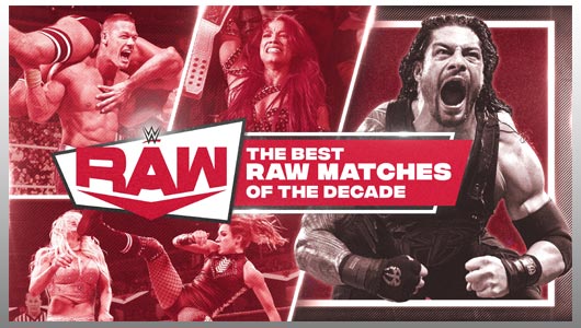 best raw matches