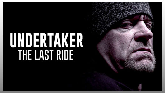 undertaker the last ride