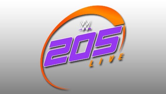 wwe 205 live 1