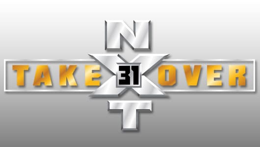 wwe nxt takeover 31