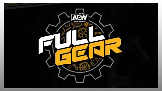 Watch AEW Full Gear 2020 Full Show Replay Online Free