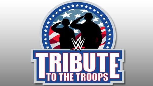 WWE Tribute to The Troops 2020
