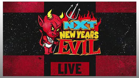 nxt new years evil 2021