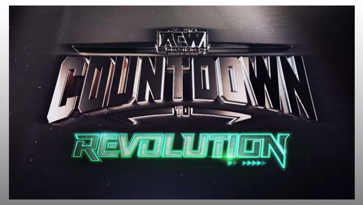 aew countdown to revolution 2021