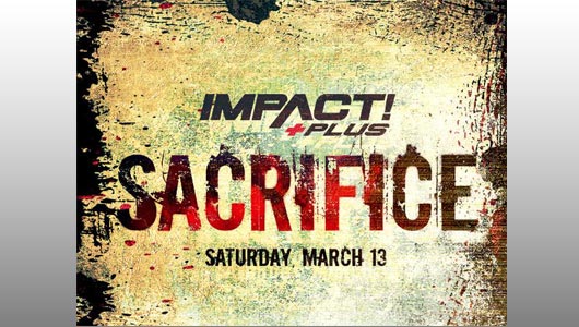 impact wrestling sacrifice 2021
