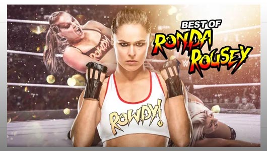 WWE Best of Ronda Rousey