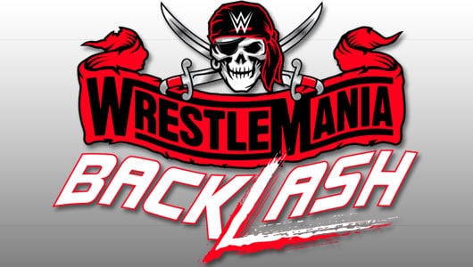 WrestleMania Backlash 2021