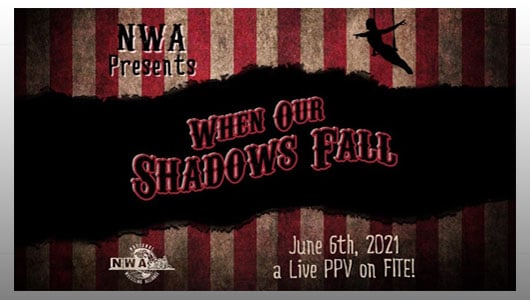 NWA When Our Shadows Fall 2021
