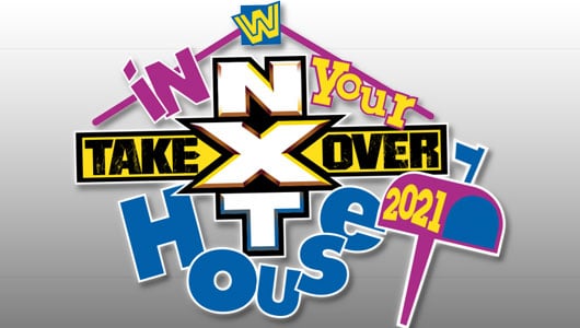 NXT Takeover InyourHouse 2021