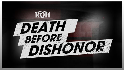 ROH Death Before Dishonor 2021