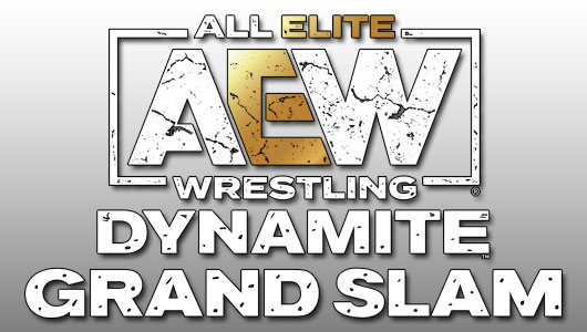 aew dynamite: grand slam 2021