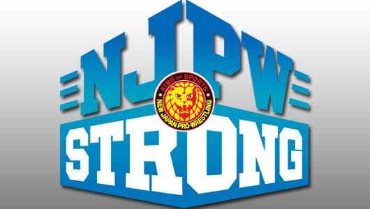 njpw strong 10/2/2021