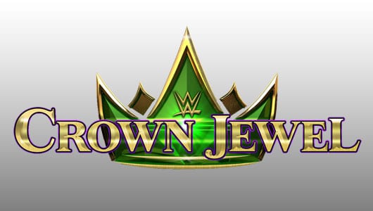 wwe crown jewel