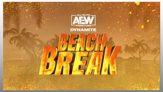 AEW Dynamite Beach Break 2022