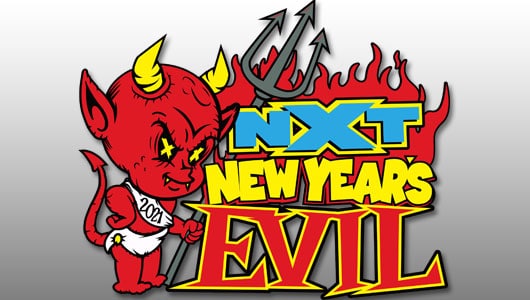 nxt new years evil 2022