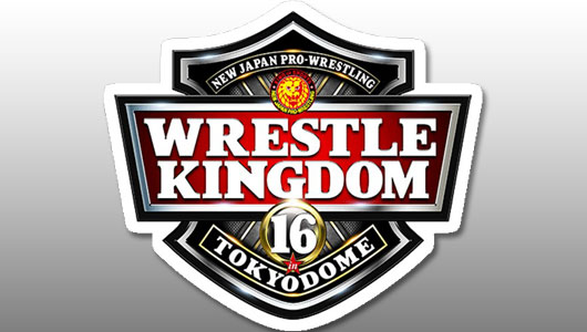wrestle kingdom 16