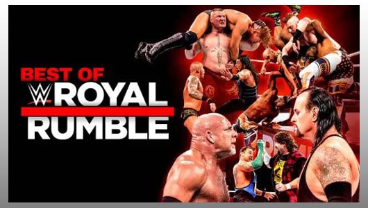 wwe the best of royal rumble
