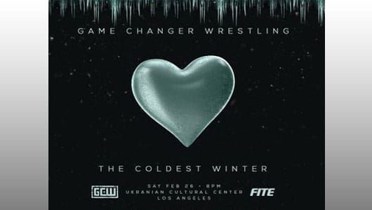 GCW The Coldest Winter 2022