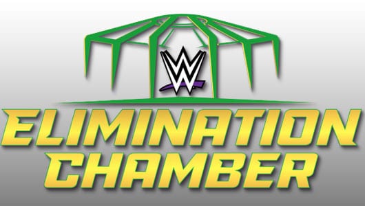 wwe elimination chamber 2022