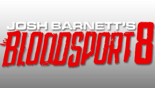 Josh Barnetts Bloodsport 8