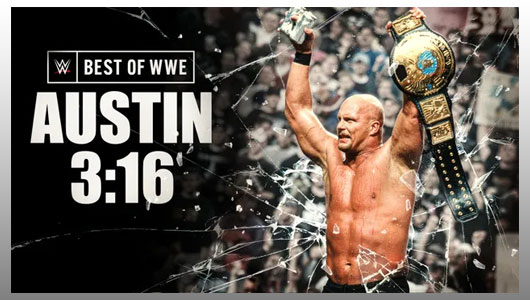 The Best of WWE austin 316