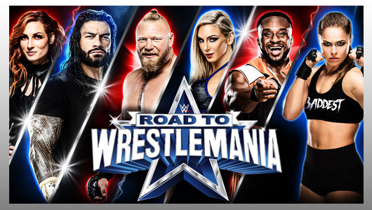 WWE Road to Wrestlemania