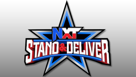 wwe nxt stand & deliver 2022