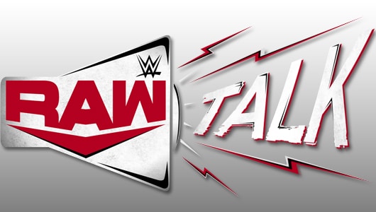 wwe raw talk