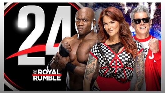 WWE 24 Season 1 Episode 35