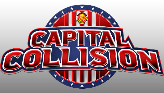 NJPW Capital Collision 2022