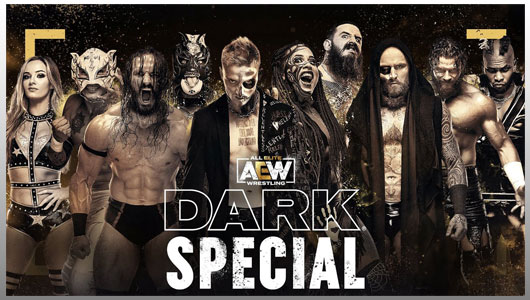 aew dark special 5/28/2022