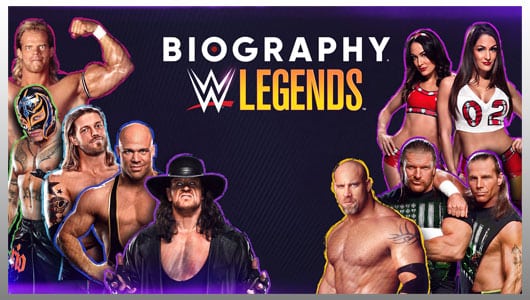 wwe legends biography: wrestlemania 1