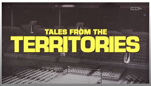 Tales from the Territories Season 1 Episode 1