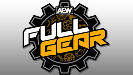 AEW Full Gear 2022