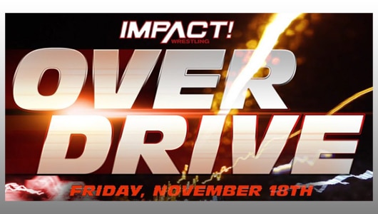 Impact Over Drive 2022