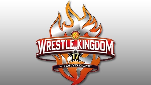 njpw wrestle kingdom 17