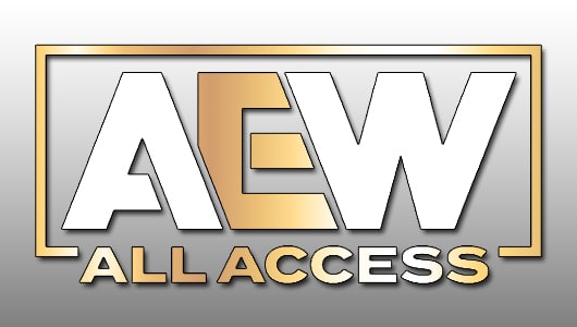 aew all access