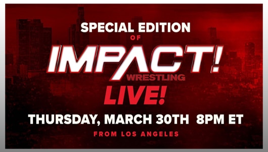 impact wrestling 3/30/2023