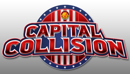 NJPW Capital Collision 2023
