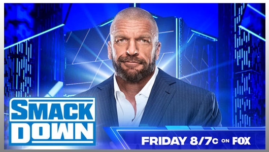 WWE SmackDown 4 7 2023