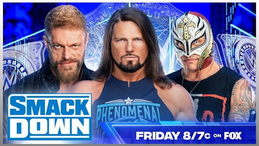 WWE SmackDown 5 12 23