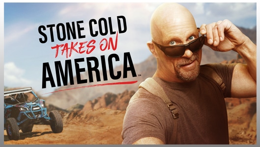 Stone Cold Takes on America